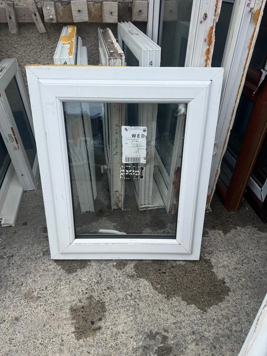 PVC Window - Image 1