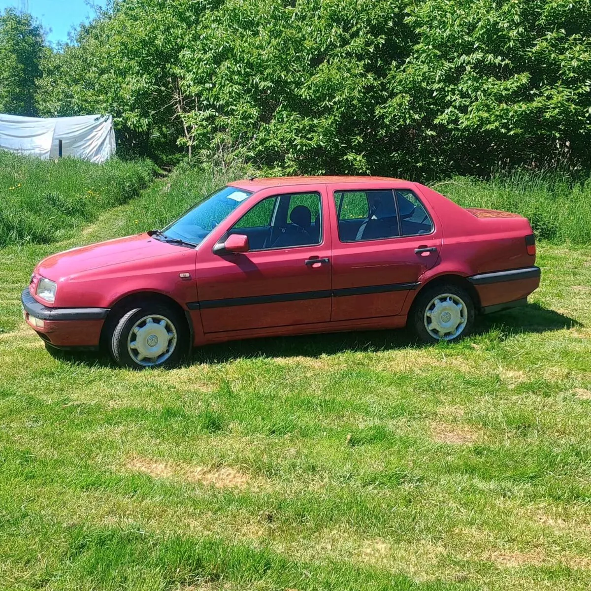 VW Vento cl 1.4 1996 - Image 1