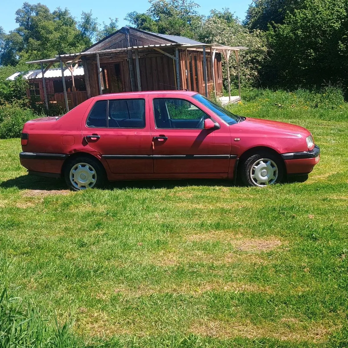 VW Vento cl 1.4 1996 - Image 2