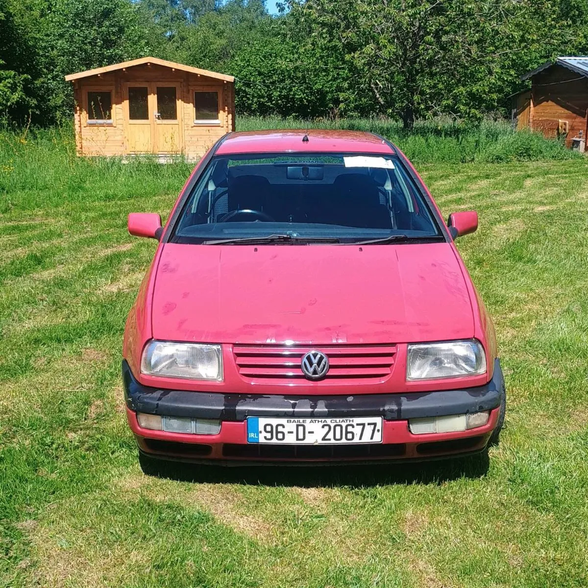 VW Vento cl 1.4 1996 - Image 3