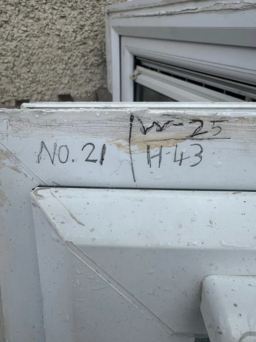 PVC Window - Image 2