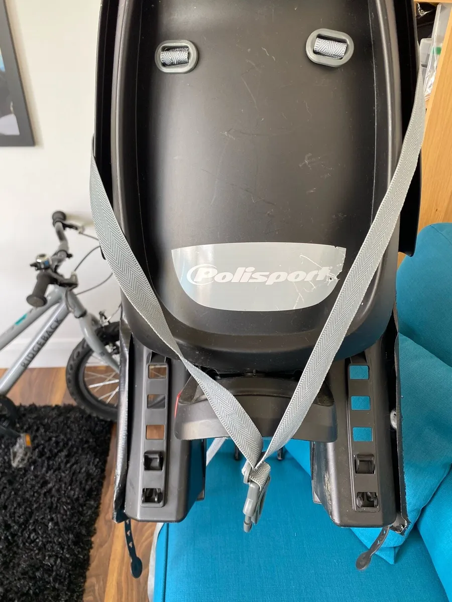 Child seat for bike - Image 3