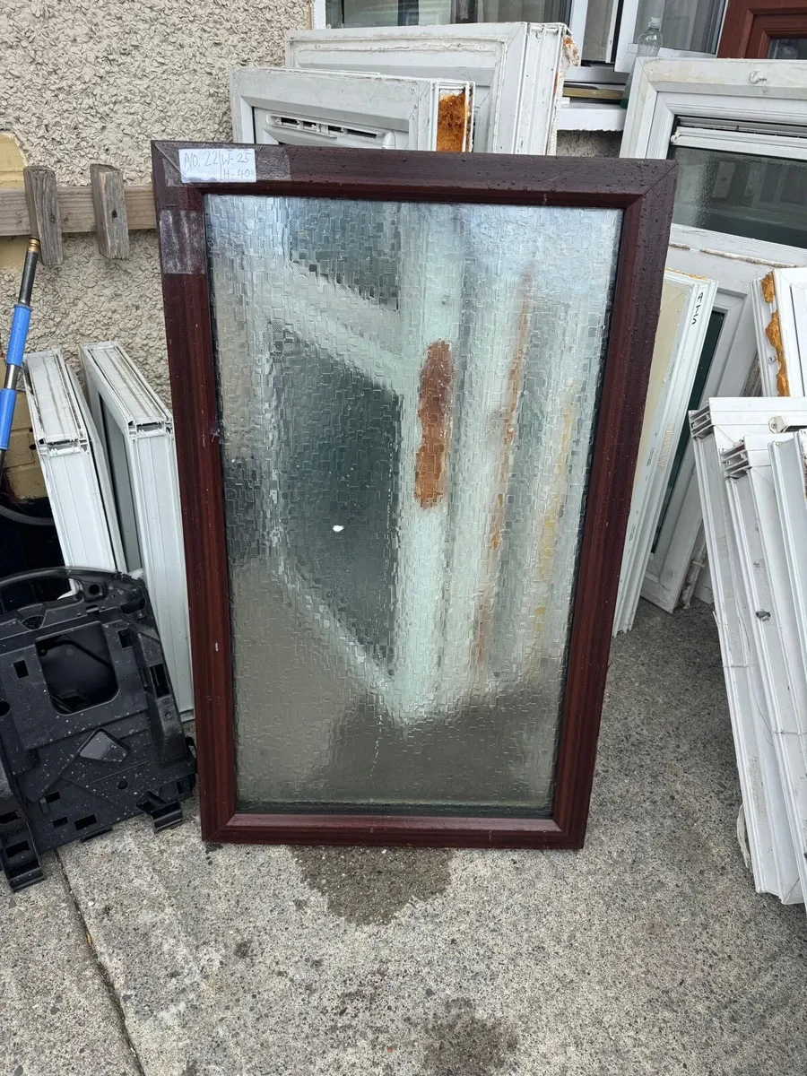 PVC Window - Image 1