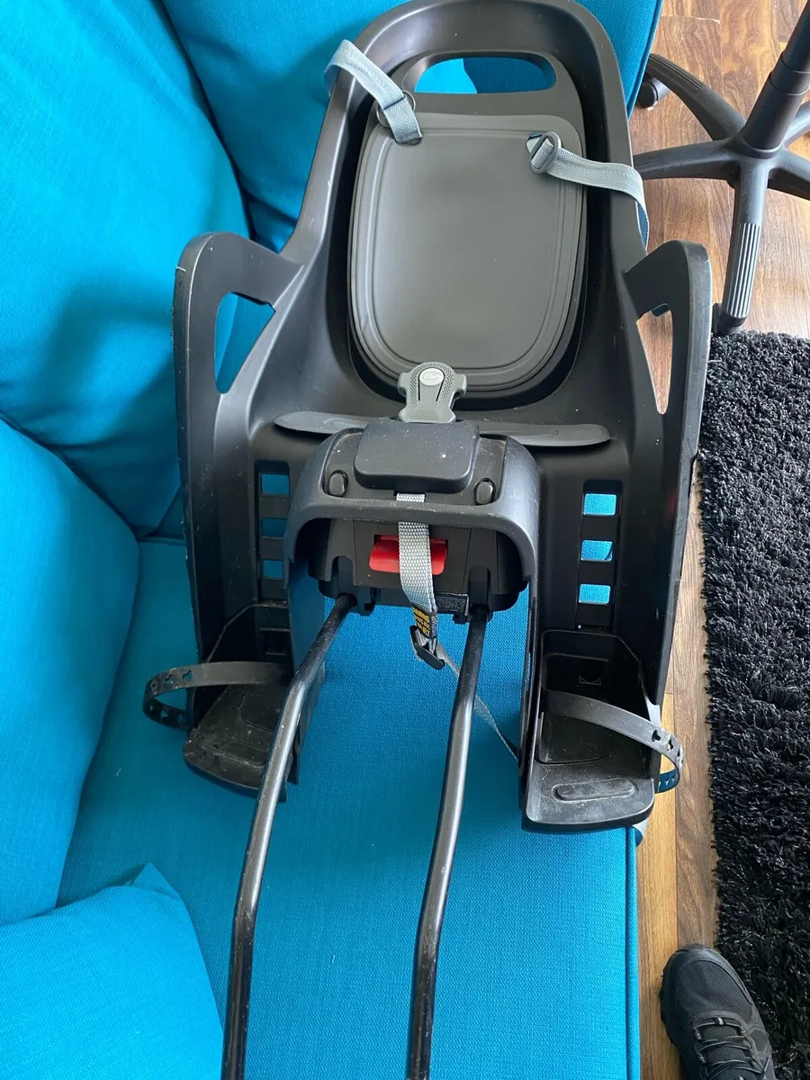 Child seat for bike - Image 1