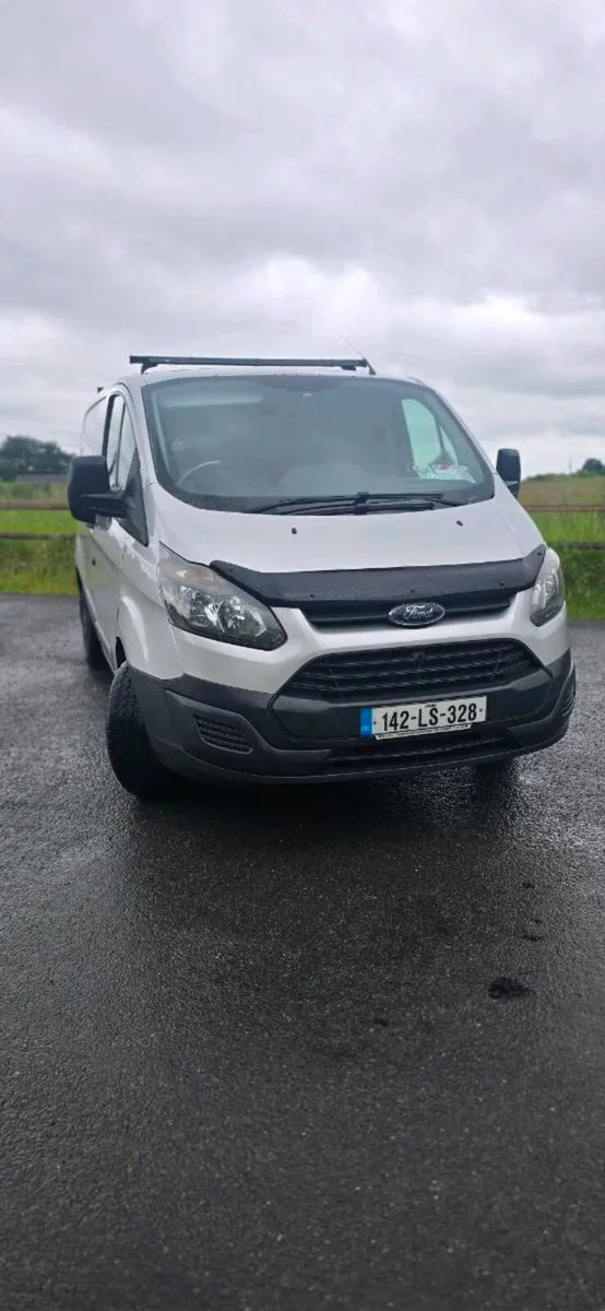 Ford Custom 2014 - Image 1