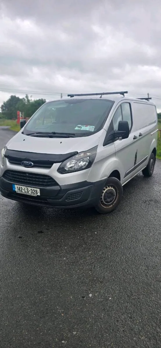 Ford Custom 2014 - Image 2
