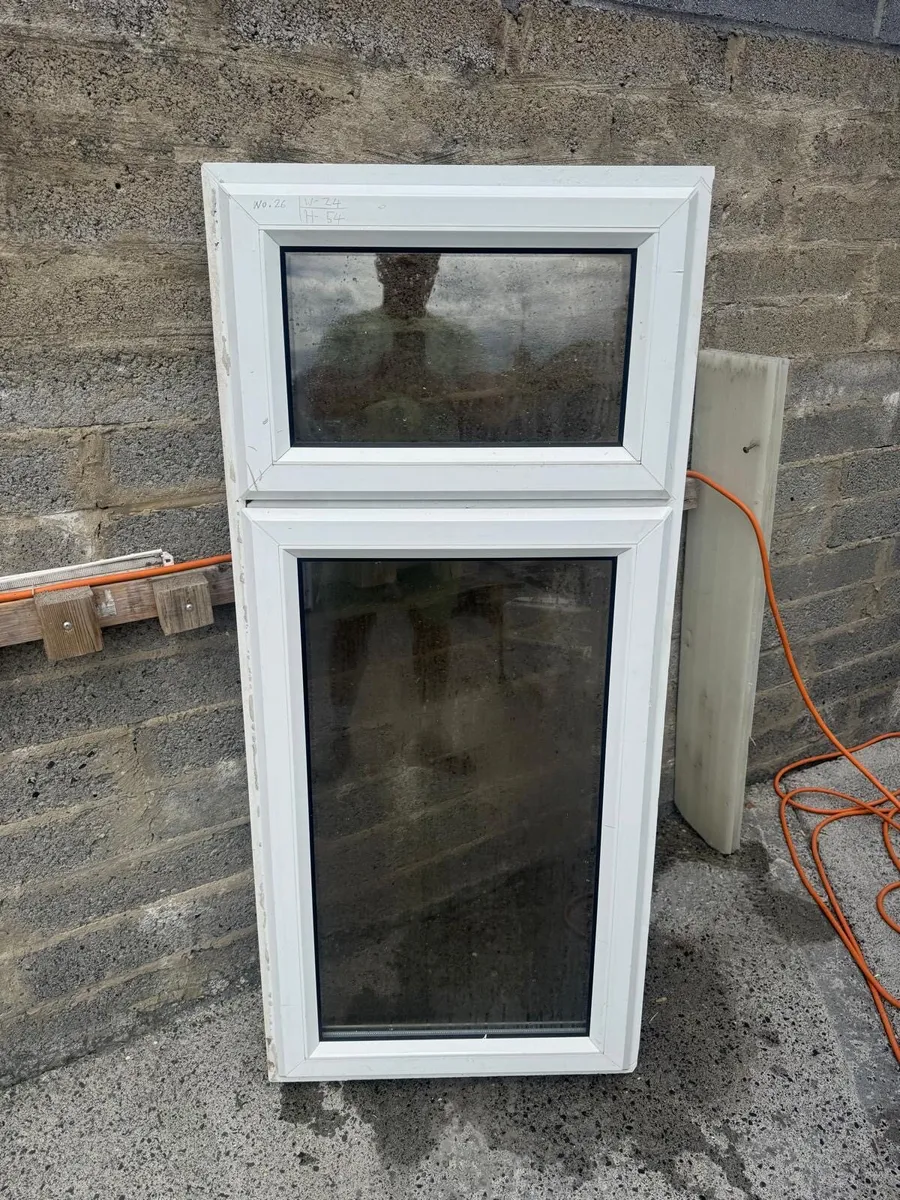PVC Window - Image 1