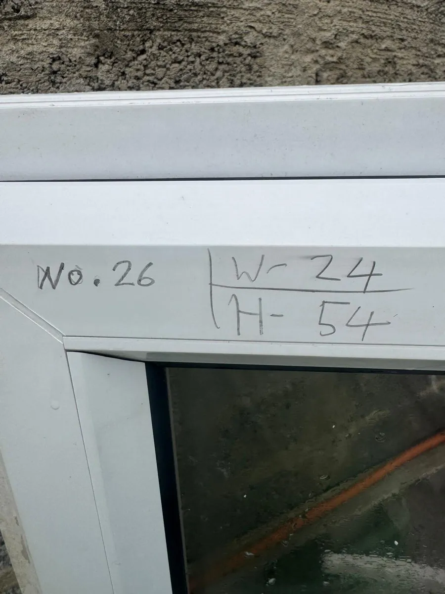 PVC Window - Image 2