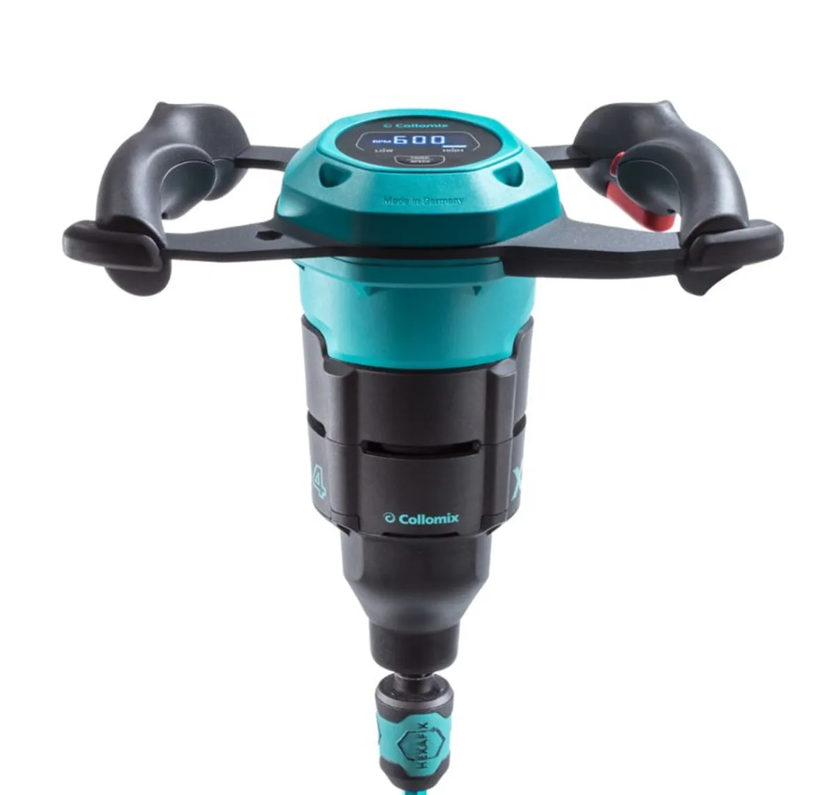 Collomix XQ4 Mixer 1500W 110v - Image 3