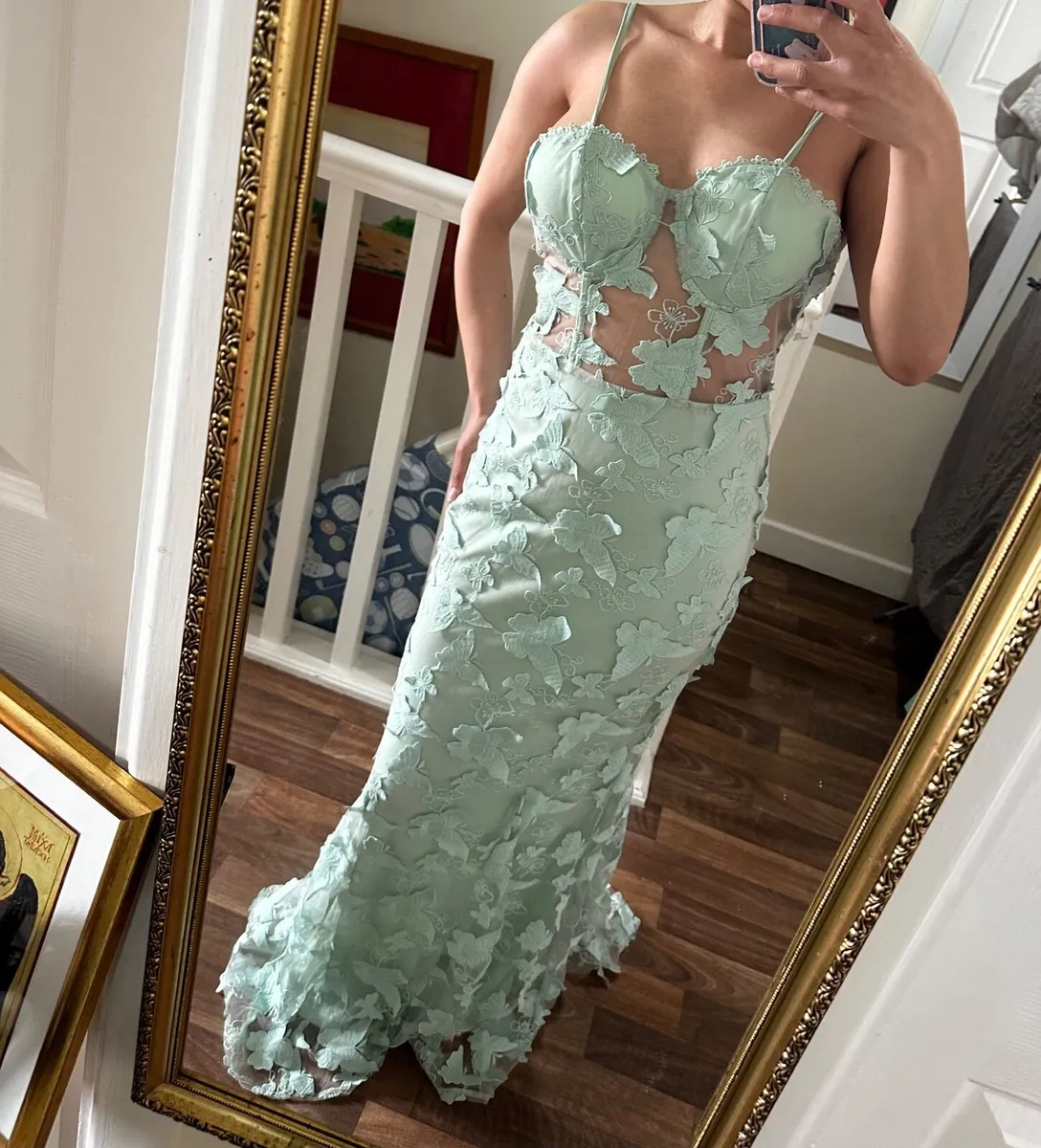 Debs/bridesmaid dress - Image 1