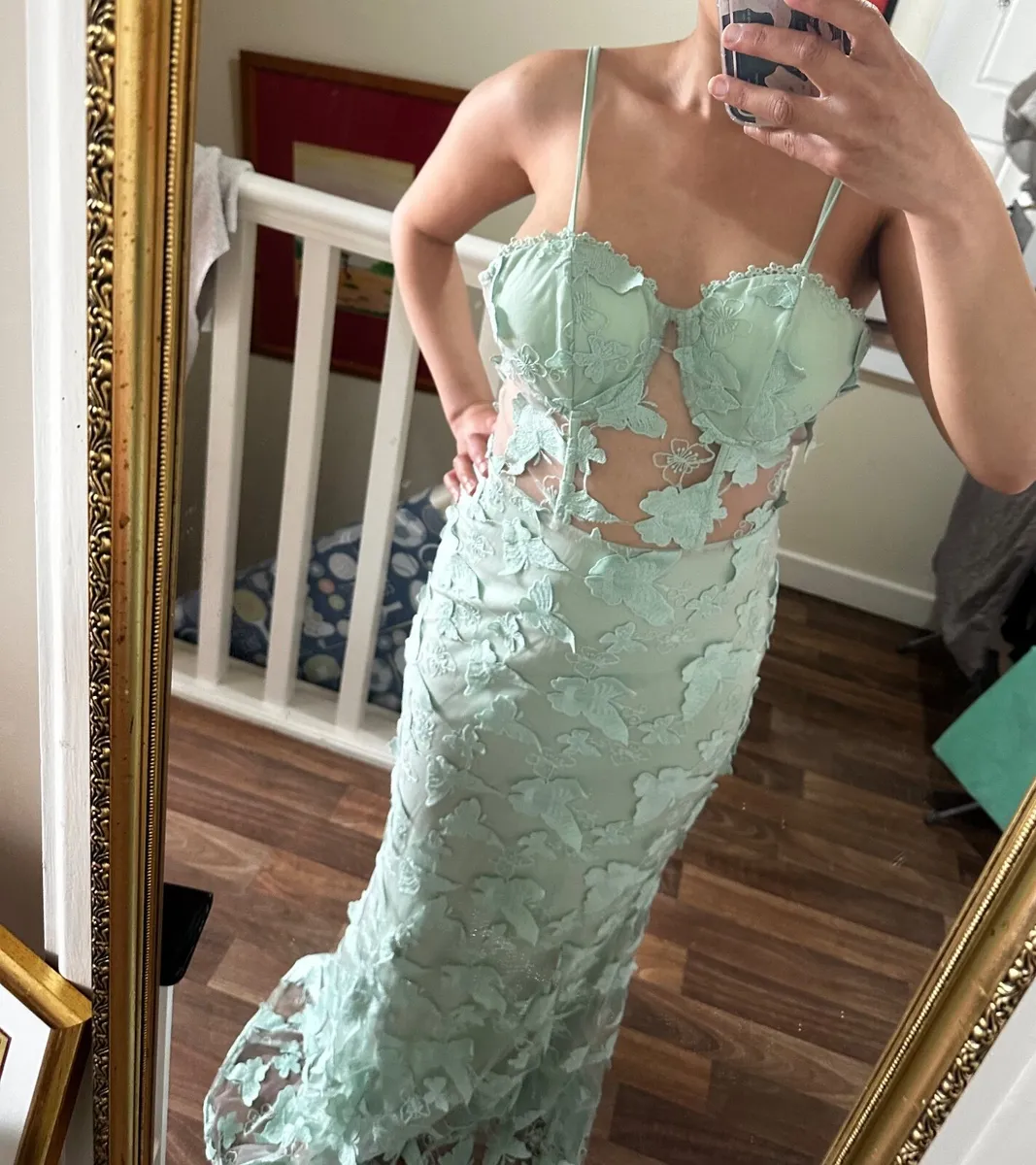Debs/bridesmaid dress - Image 3