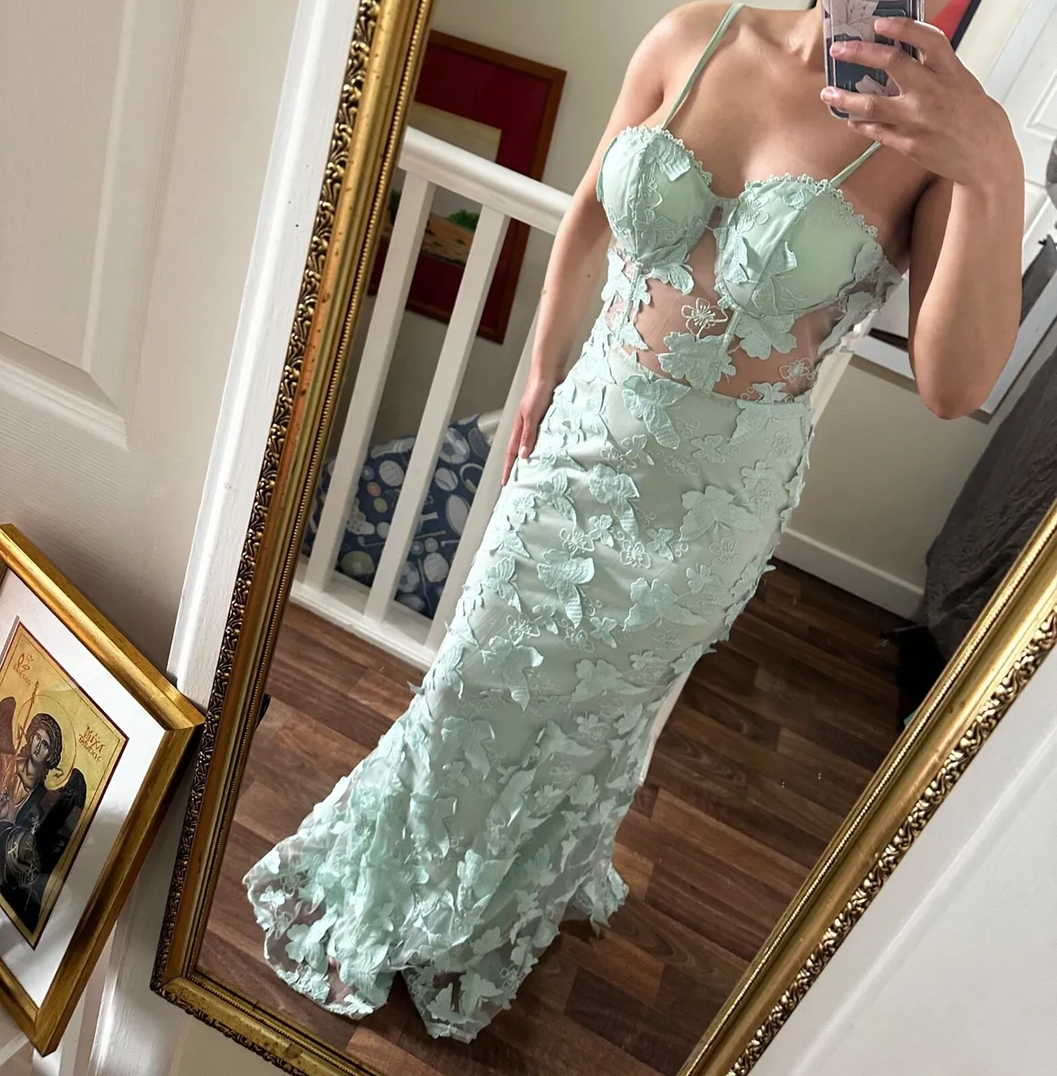 Debs/bridesmaid dress - Image 4