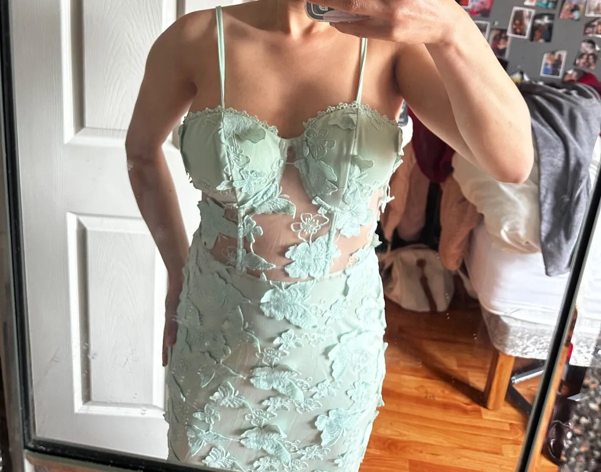 Debs/bridesmaid dress - Image 2