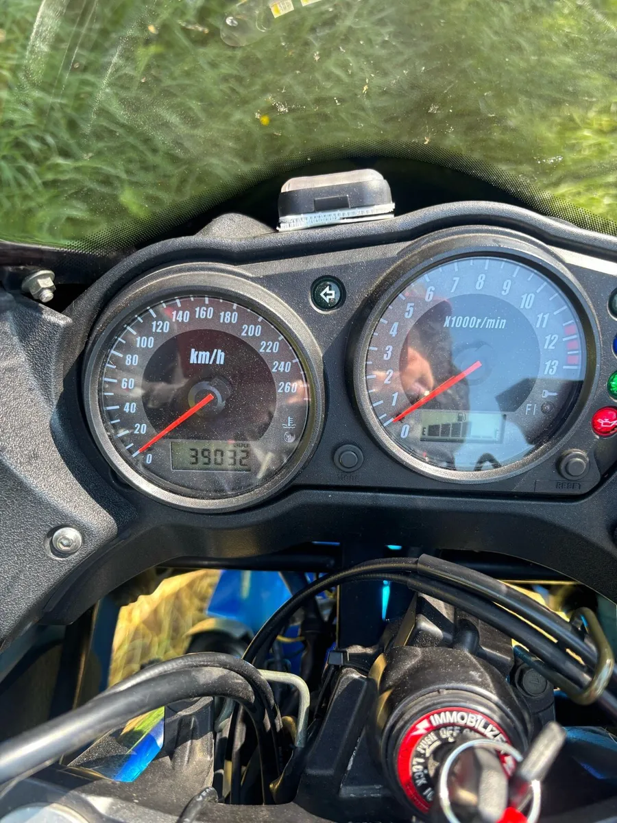 Kawasaki Z750s - Image 2