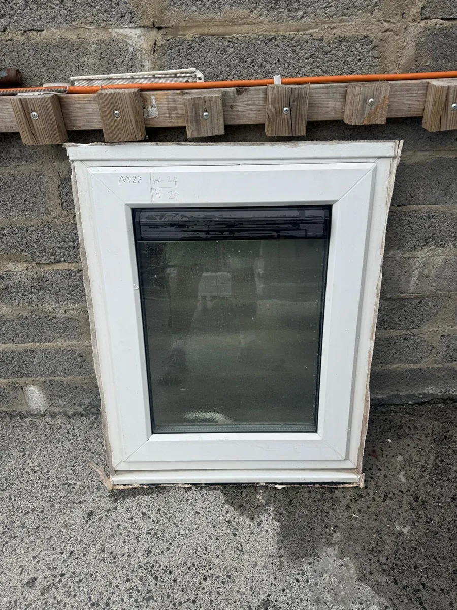 PVC Window - Image 1