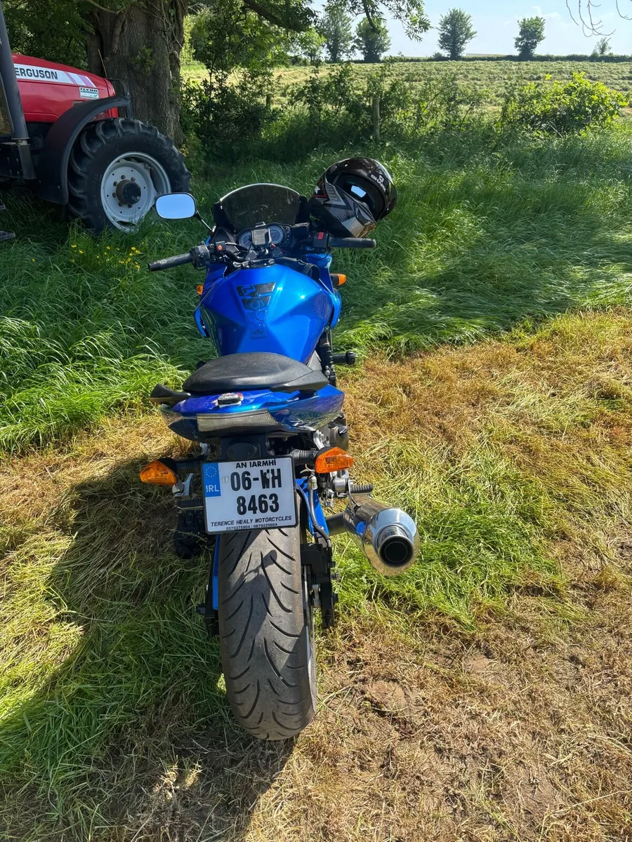 Kawasaki Z750s - Image 3