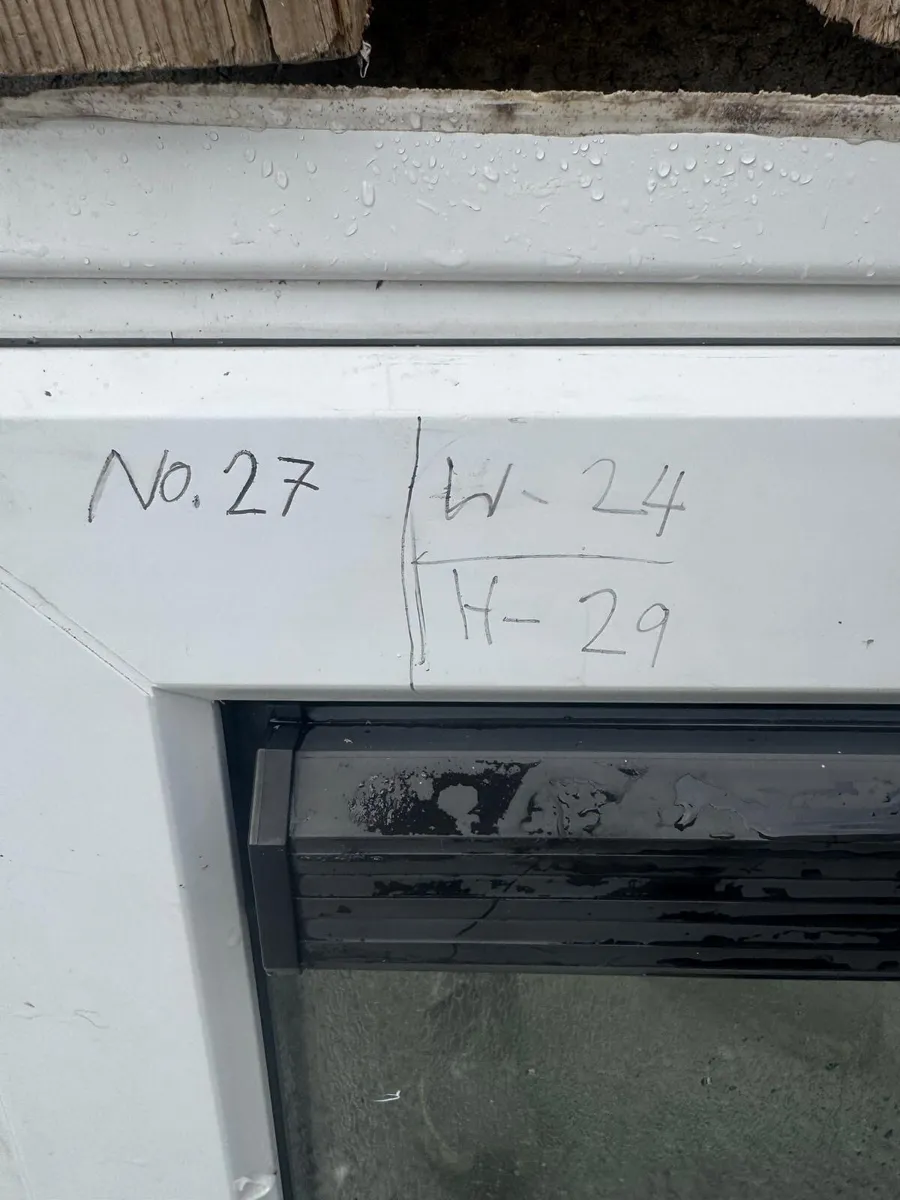 PVC Window - Image 2