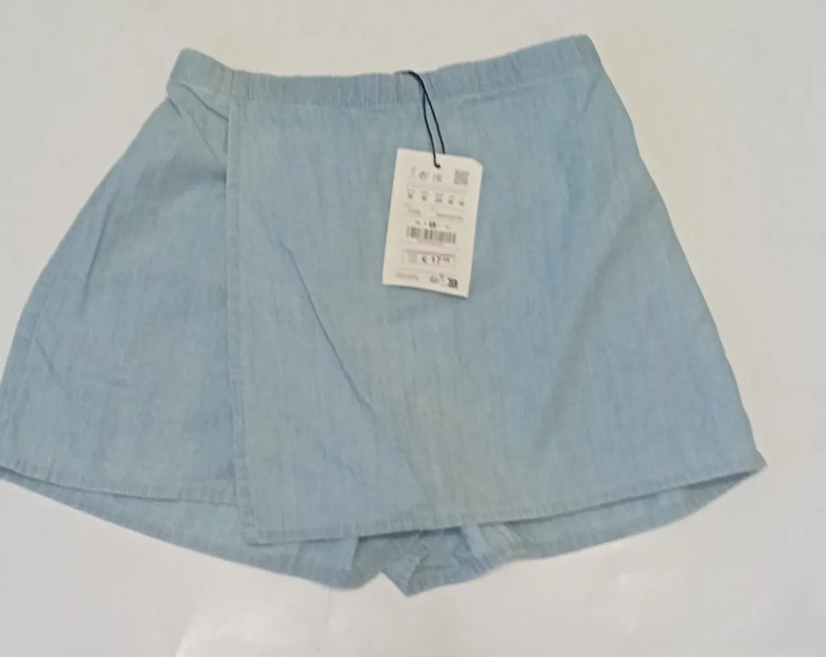 NEW Denim Shorts - Image 3