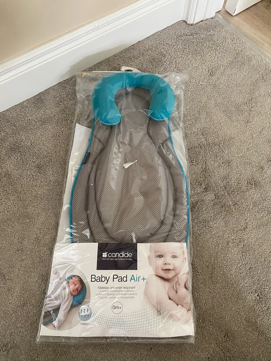 Flexi Twist Baby Monitor Holder,Baby Air Bag Pad + - Image 3