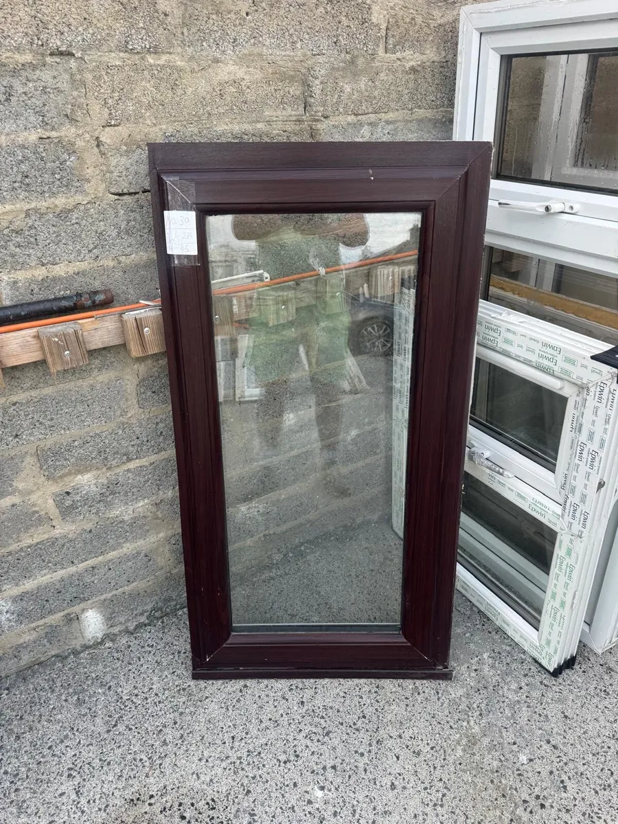 PVC Window - Image 1
