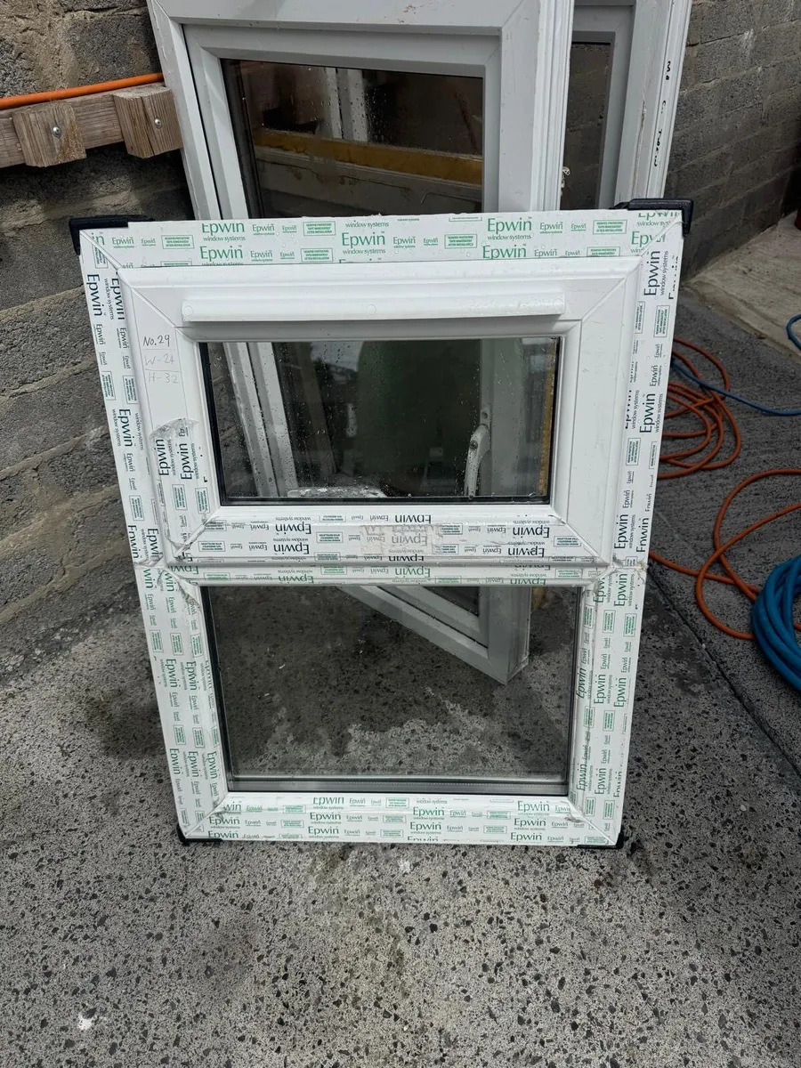 PVC Window - Image 1