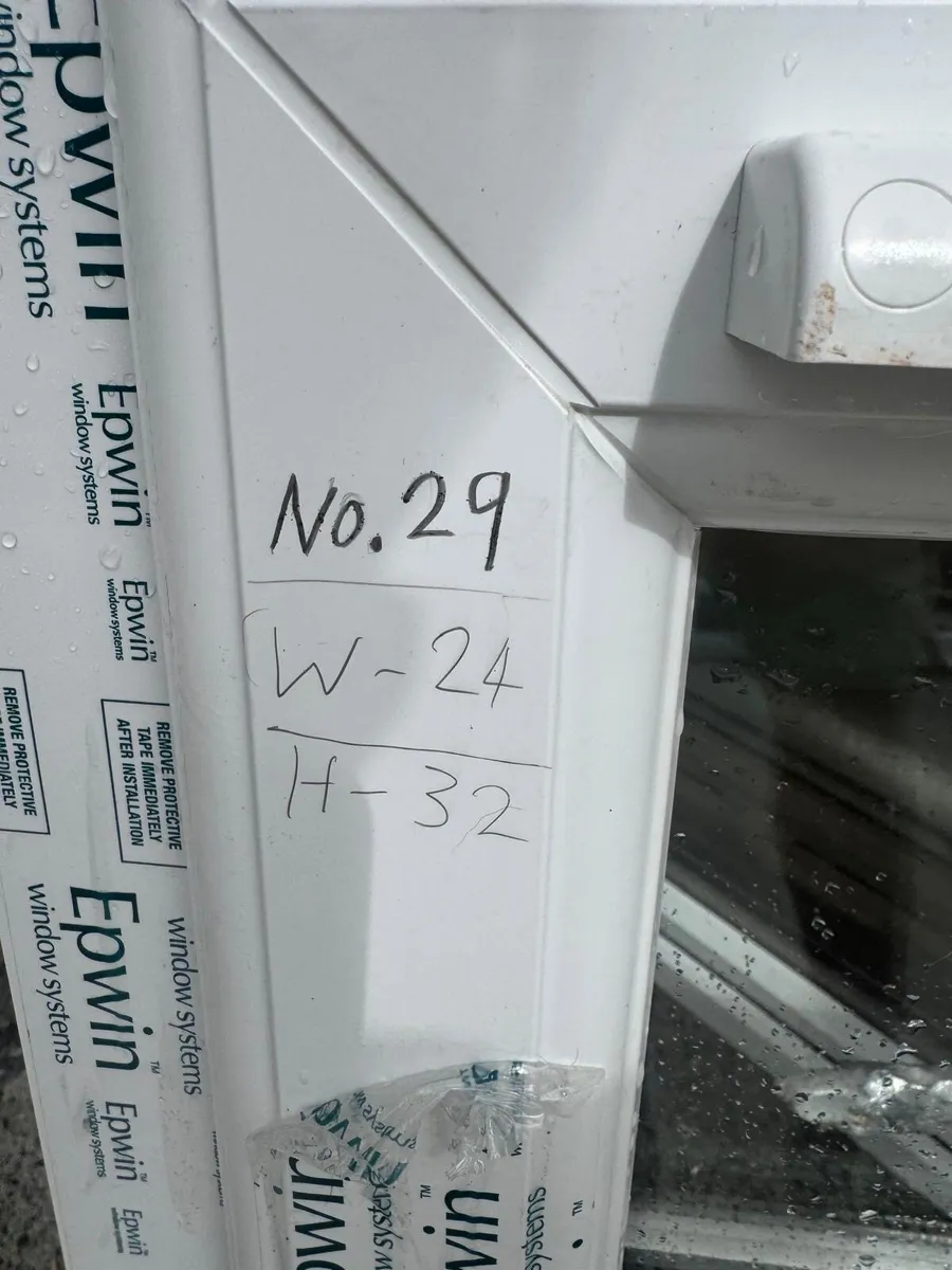 PVC Window - Image 2