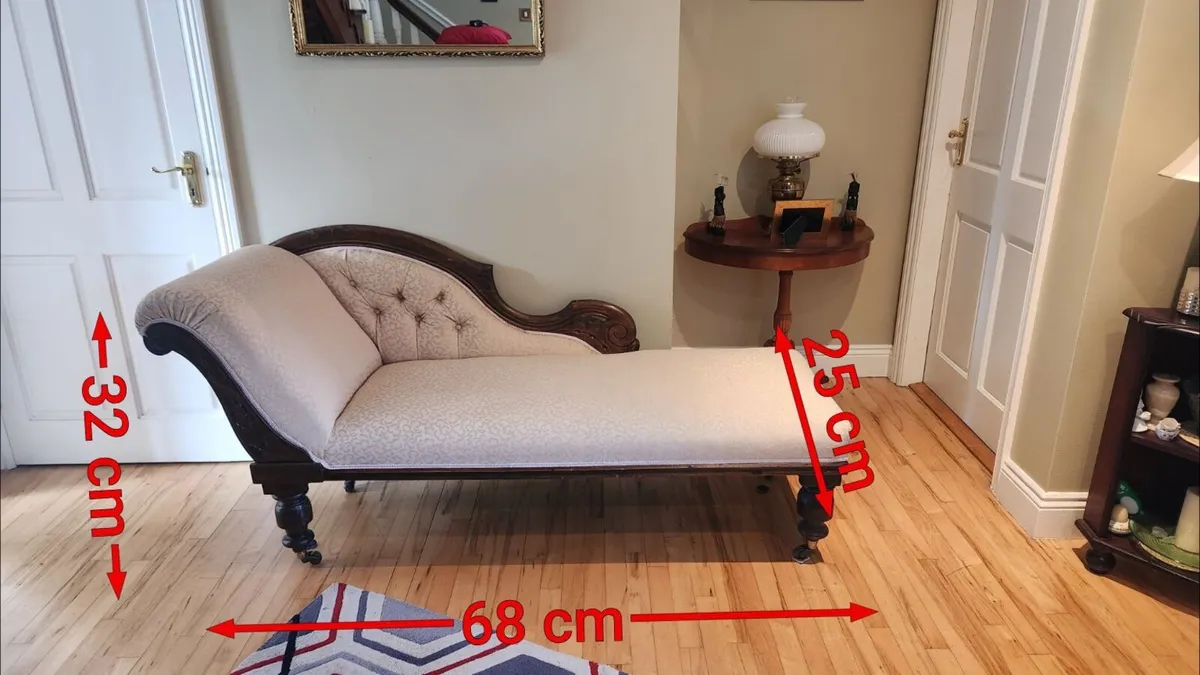 Chaise lounge - Image 2