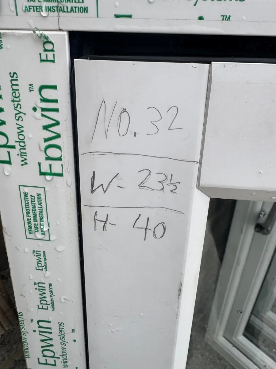 PVC Window - Image 2