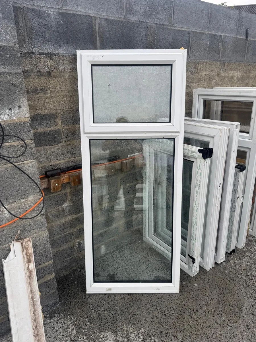 PVC Window - Image 1