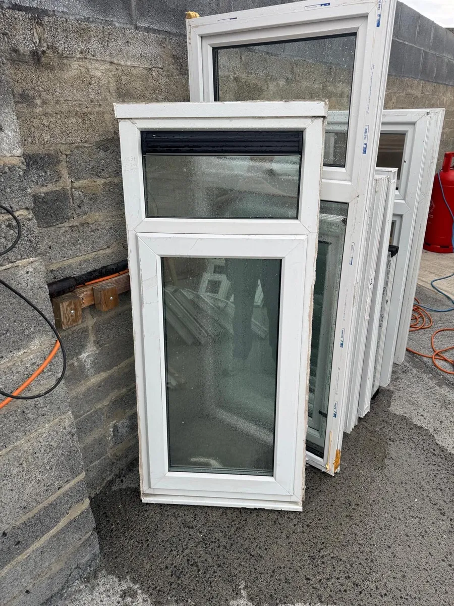 PVC Window - Image 1