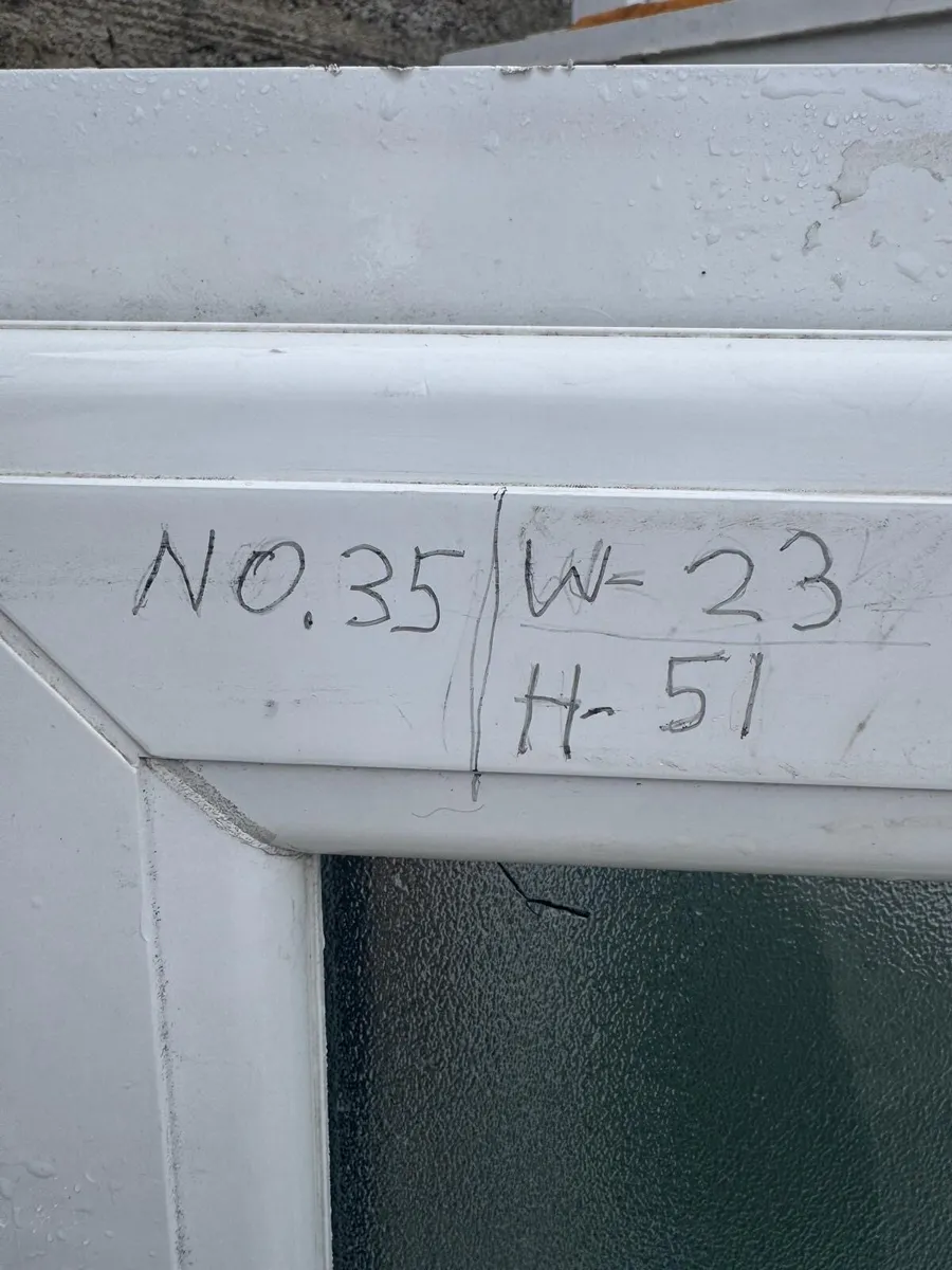 PVC Window - Image 2