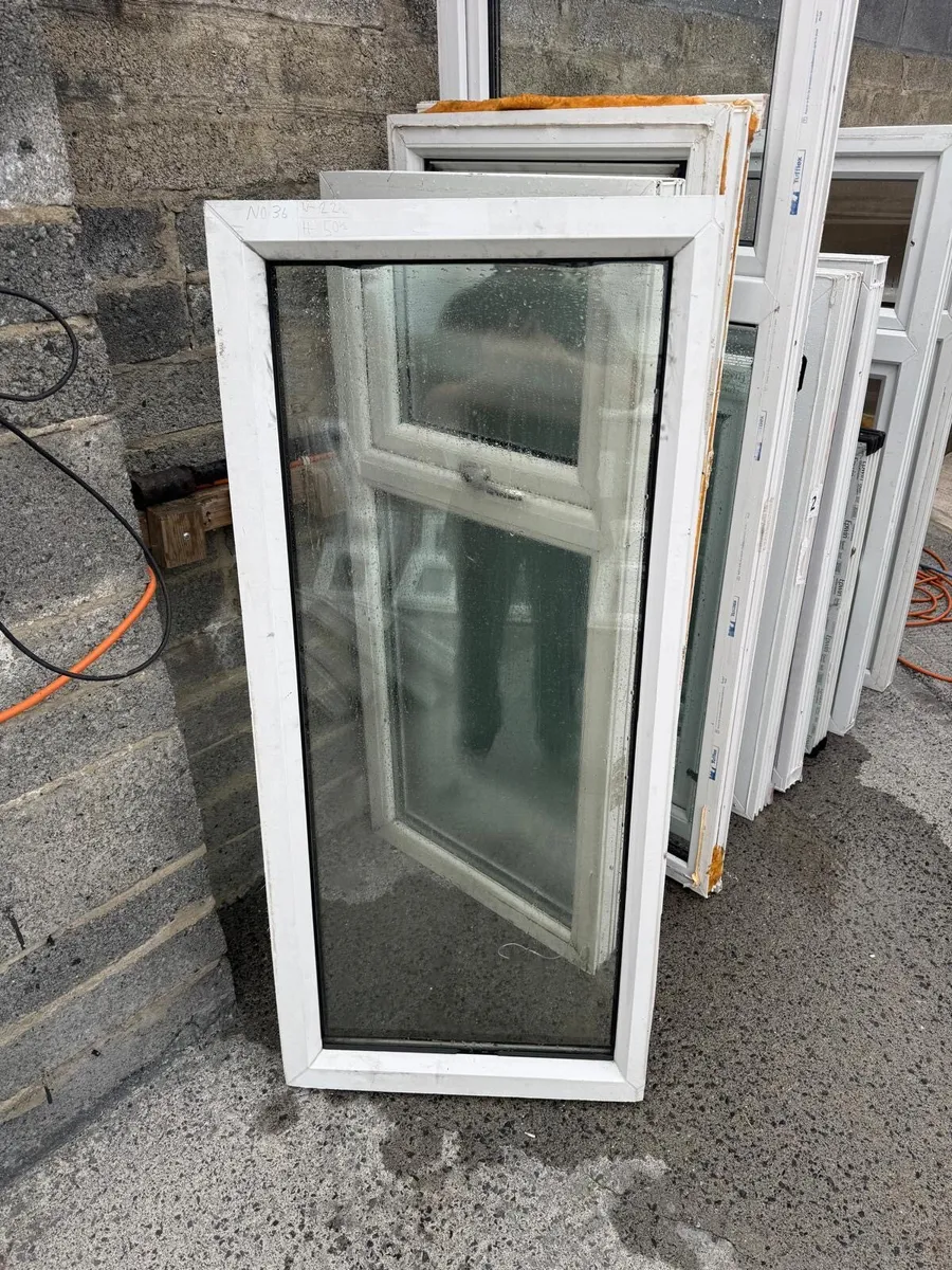 PVC Window - Image 1