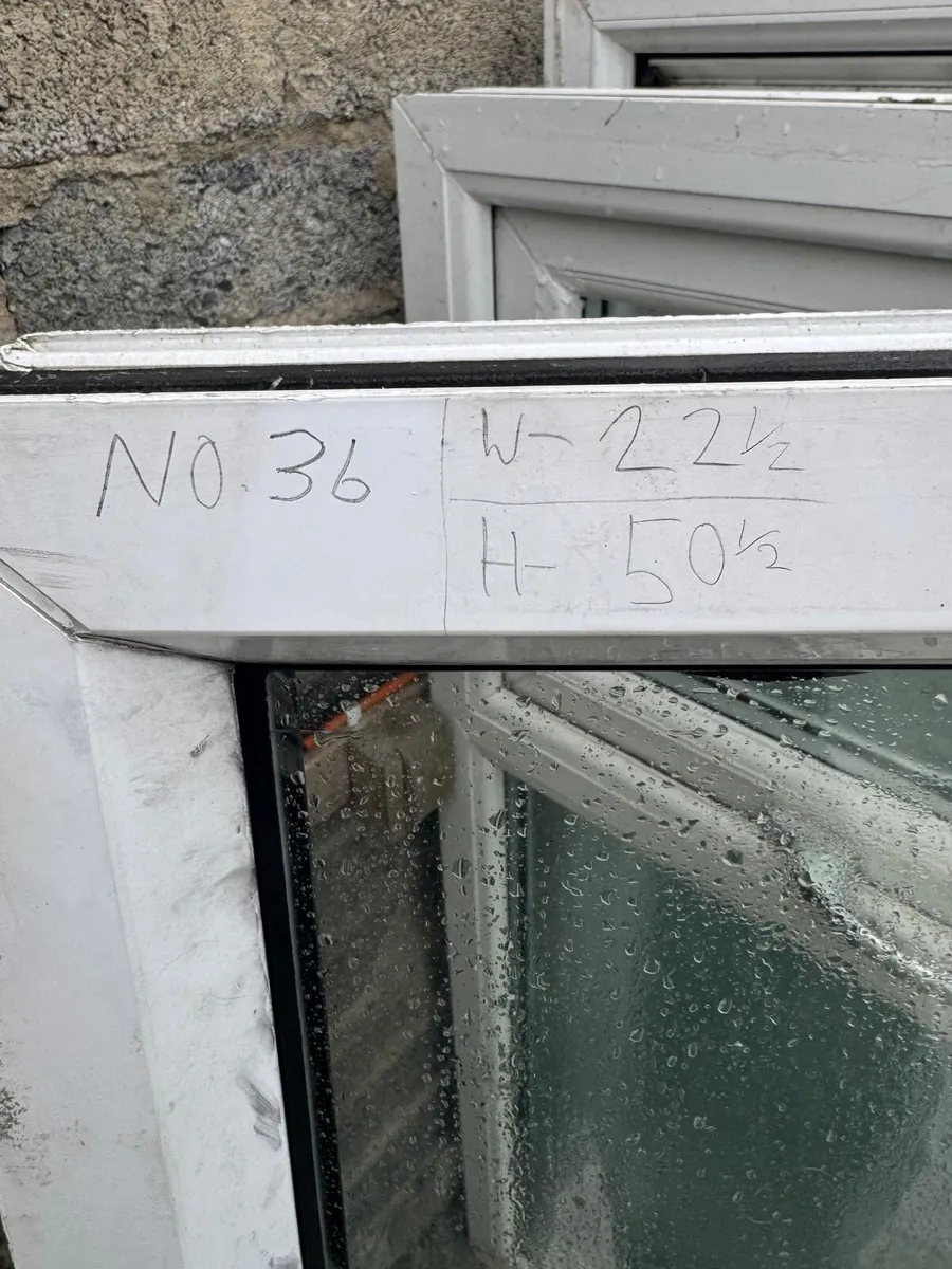 PVC Window - Image 2