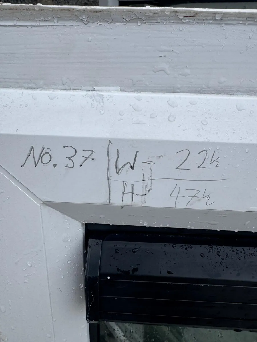 PVC Window - Image 2