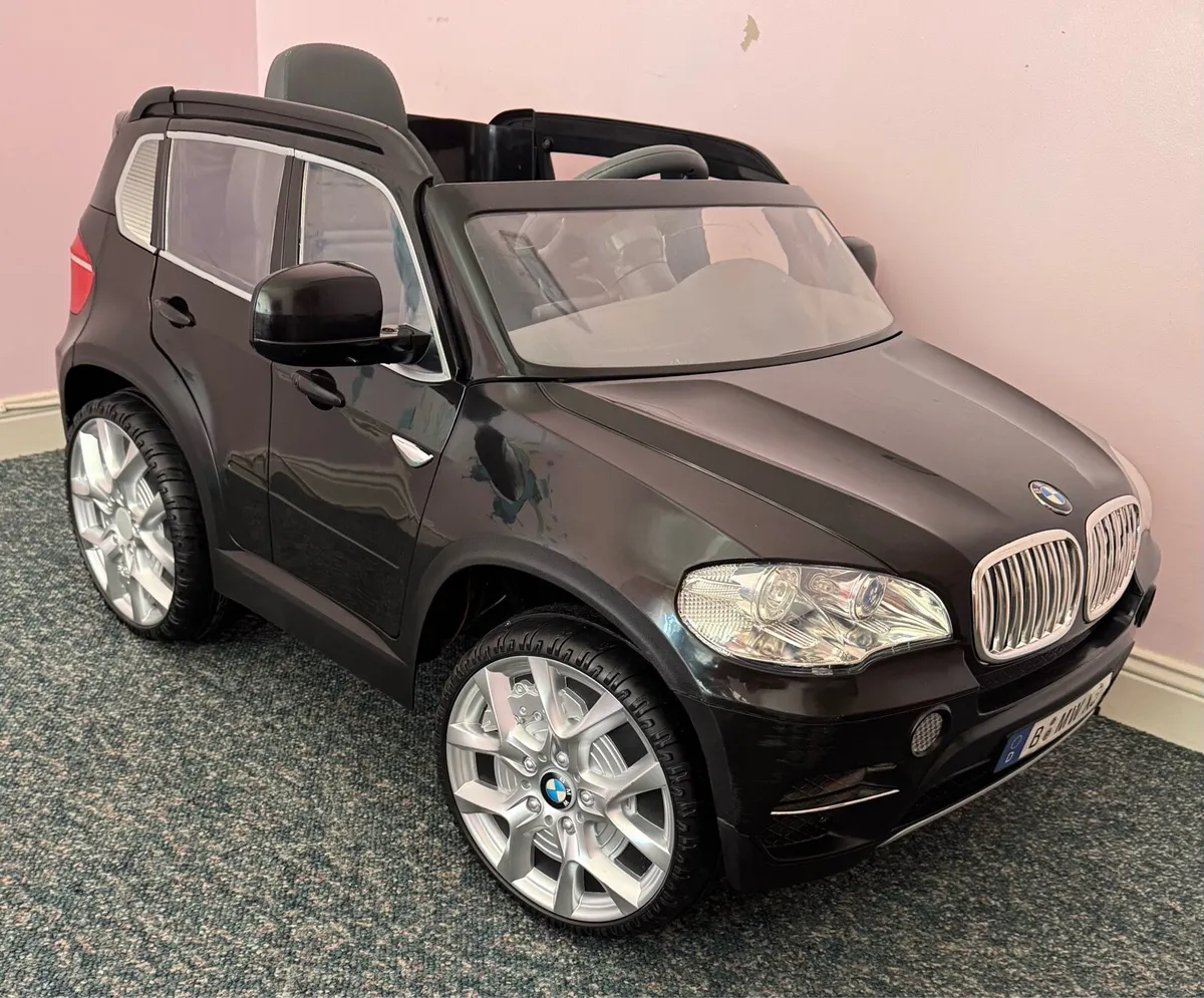 Kids electric car - Image 1