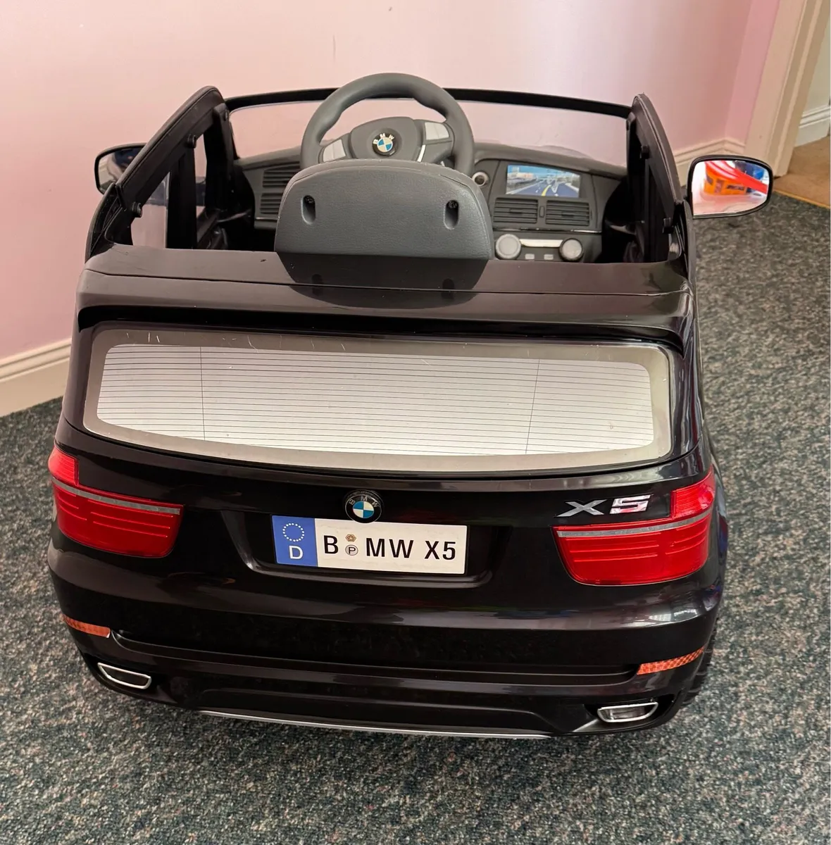 Kids electric car - Image 4
