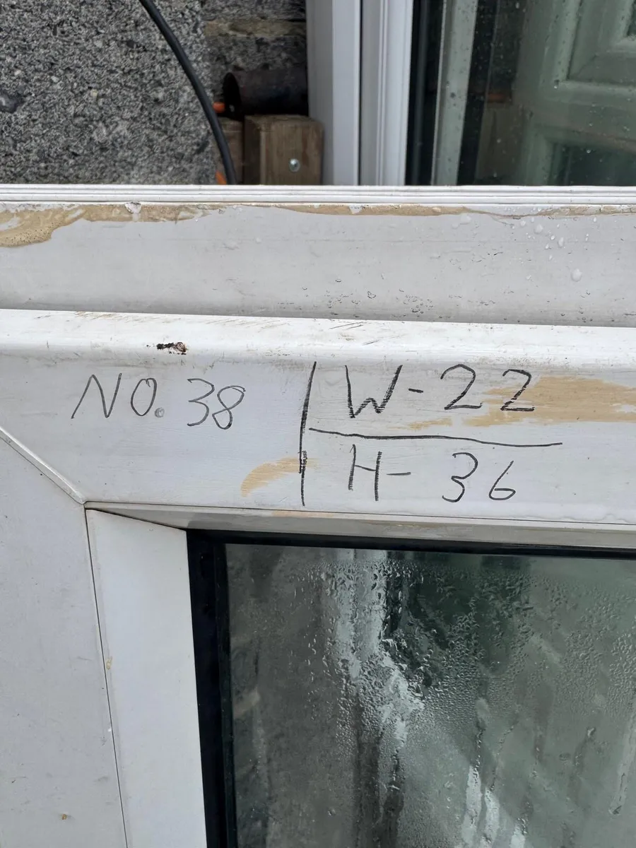 PVC Window - Image 2