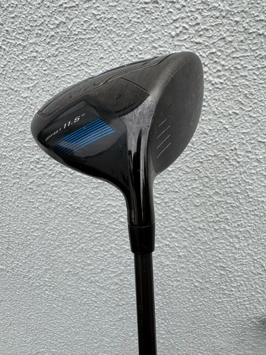 Cobra Airspeed driver - Image 1