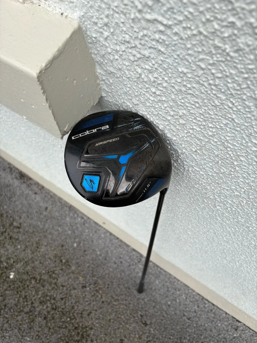 Cobra Airspeed driver - Image 3