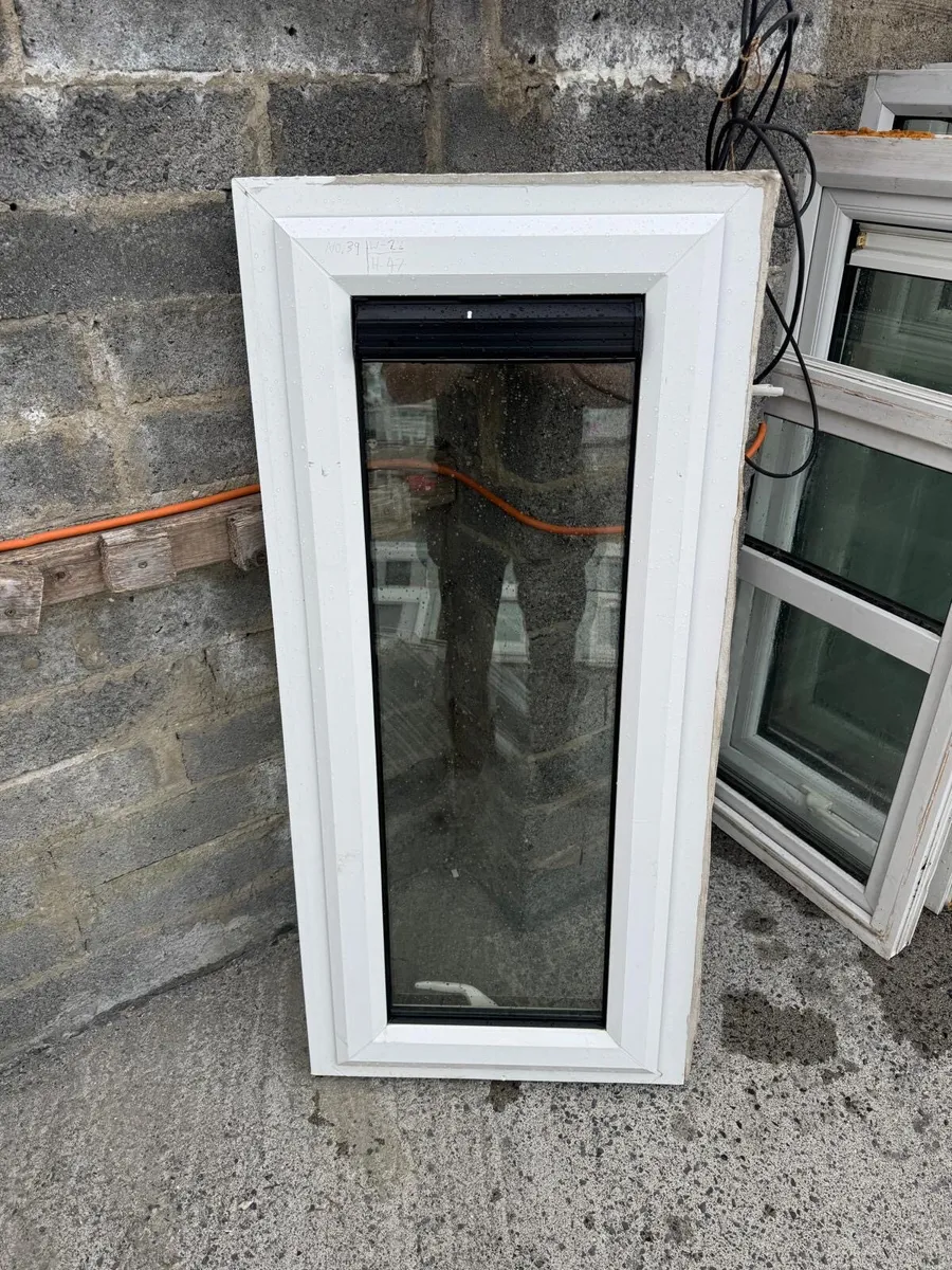 PVC Window - Image 1