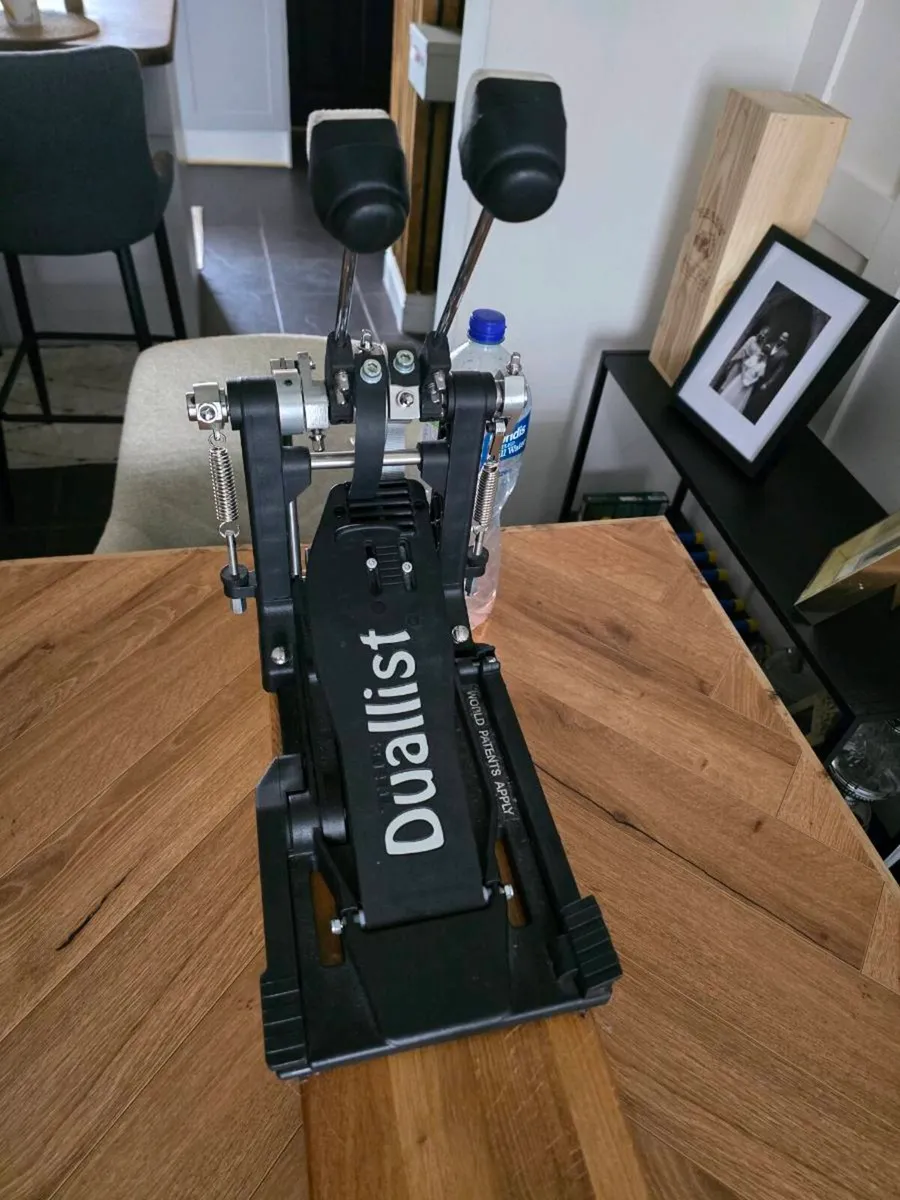 Duallist bass pedal - Image 1