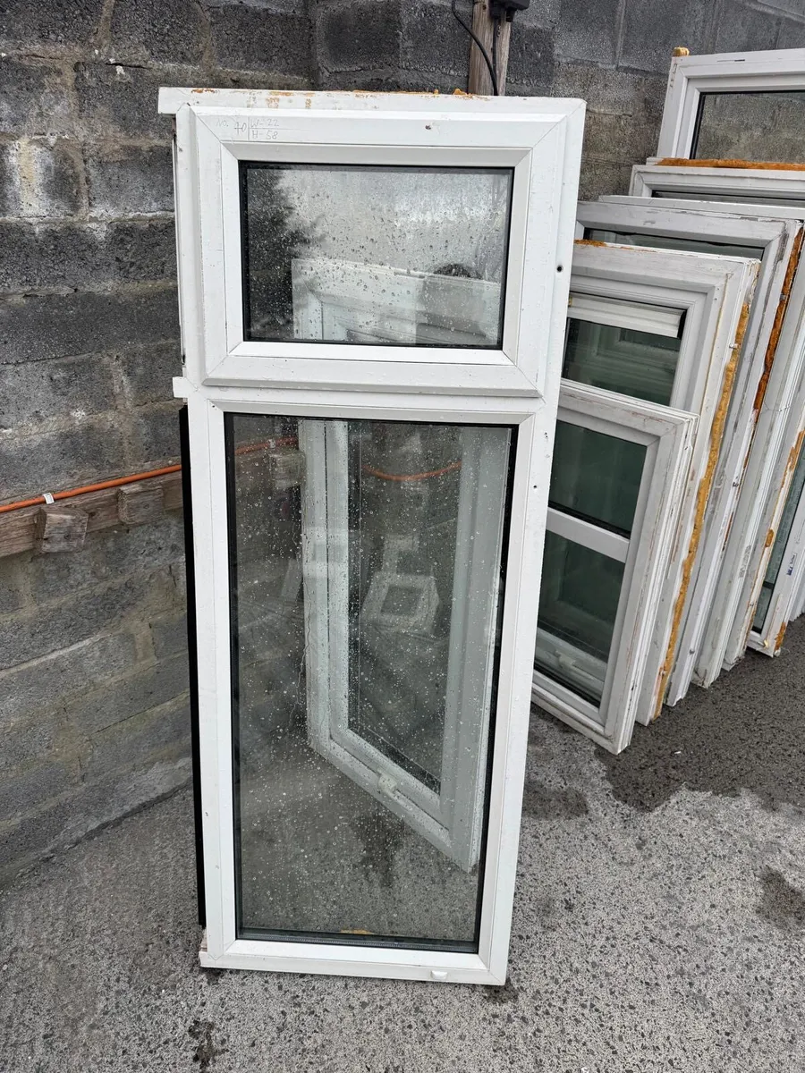 PVC Window - Image 1