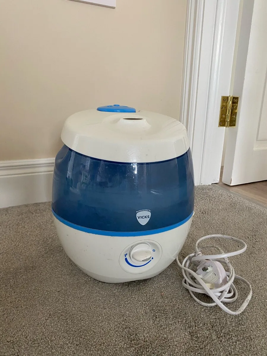 Vicks Sweet Dreams Cool Mist Humidifer