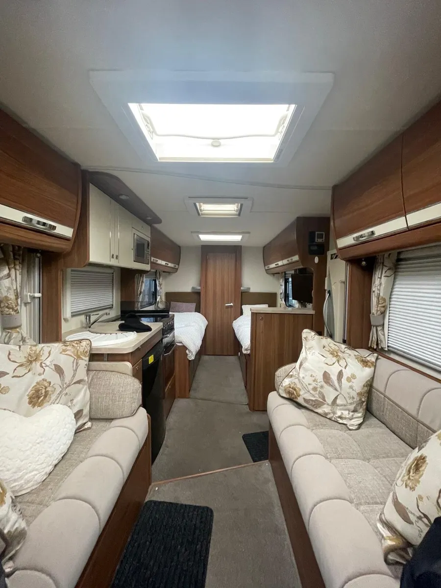 Campervan 161 €52,000 Low mileage - Image 1