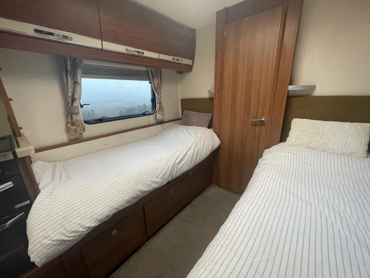 Campervan 161 €52,000 Low mileage - Image 2