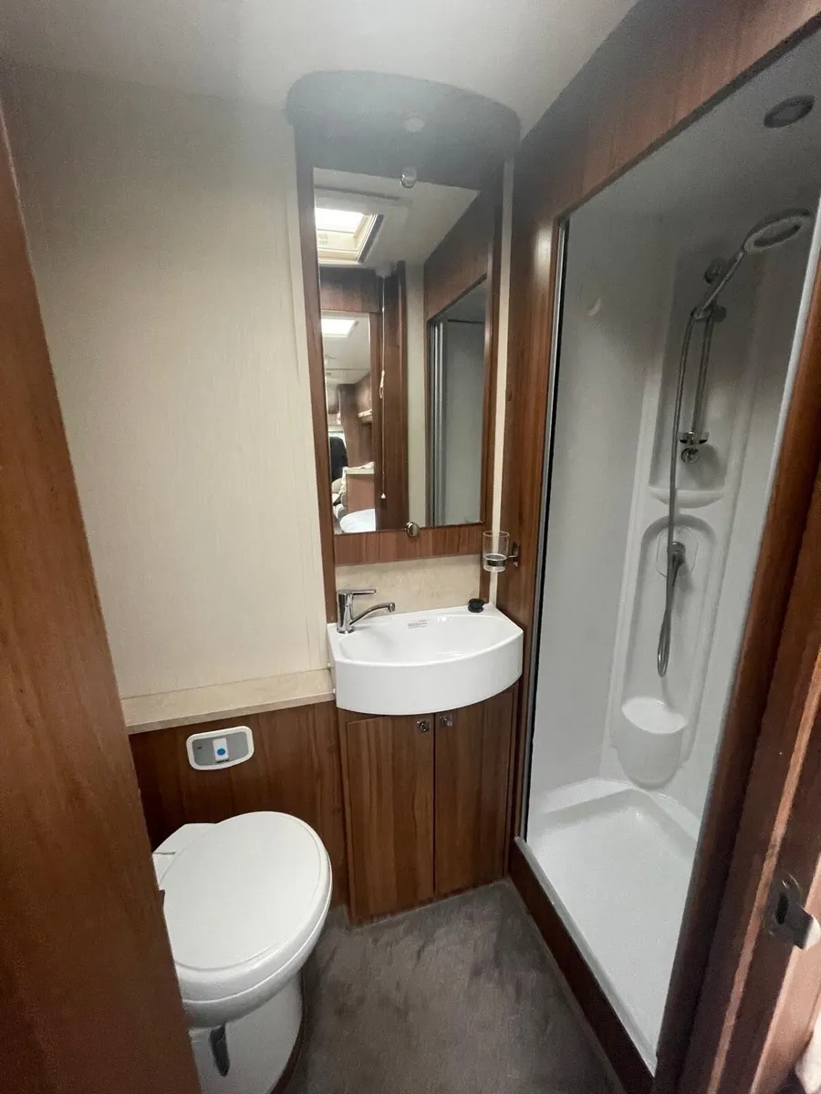Campervan 161 €52,000 Low mileage - Image 4