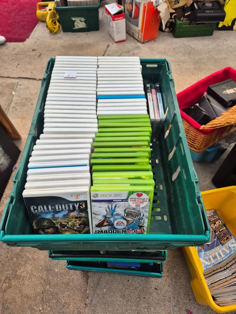 304 PlayStation,wii,xbox, xbox 360 games - Image 2