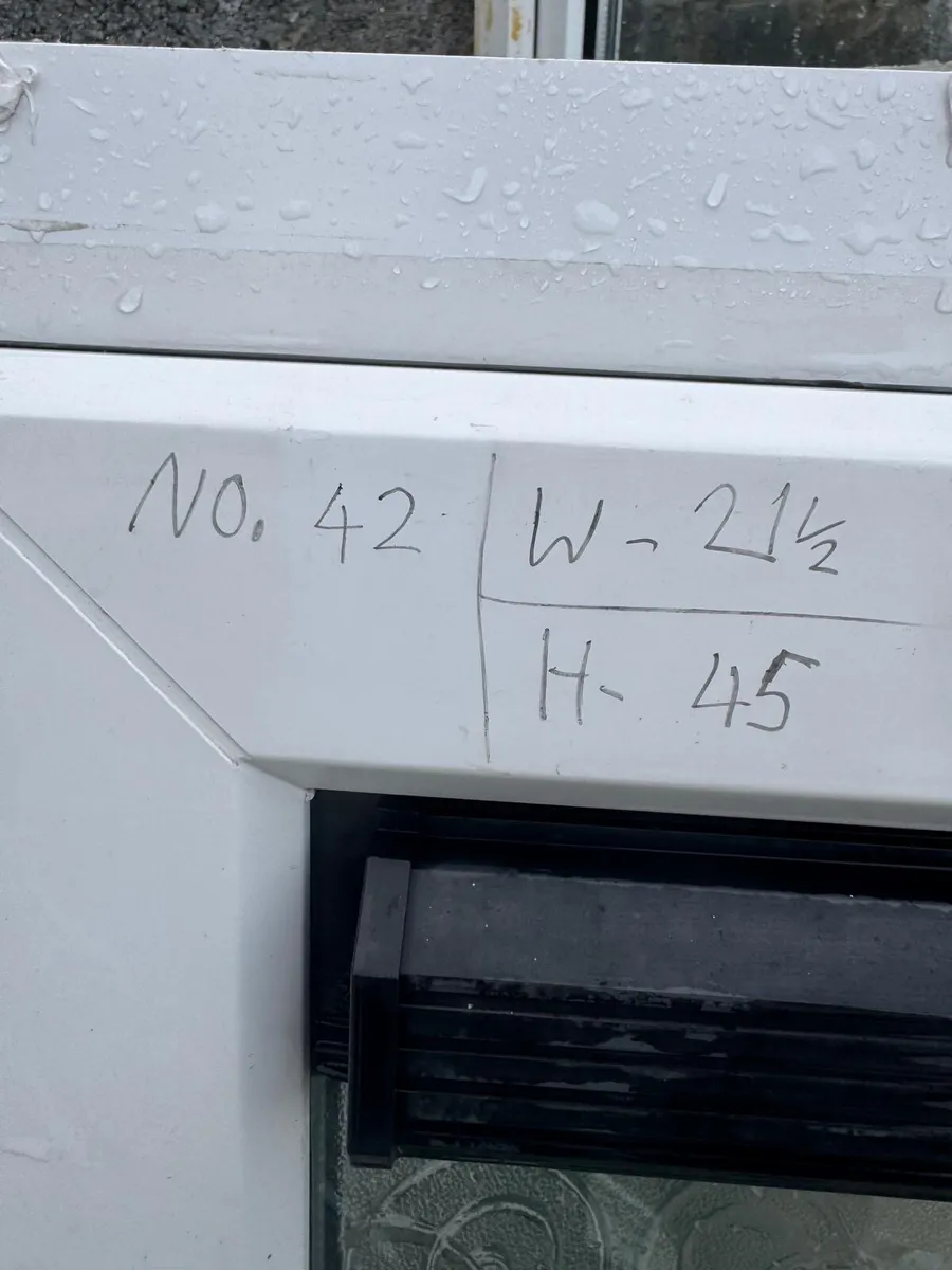 PVC Window - Image 2
