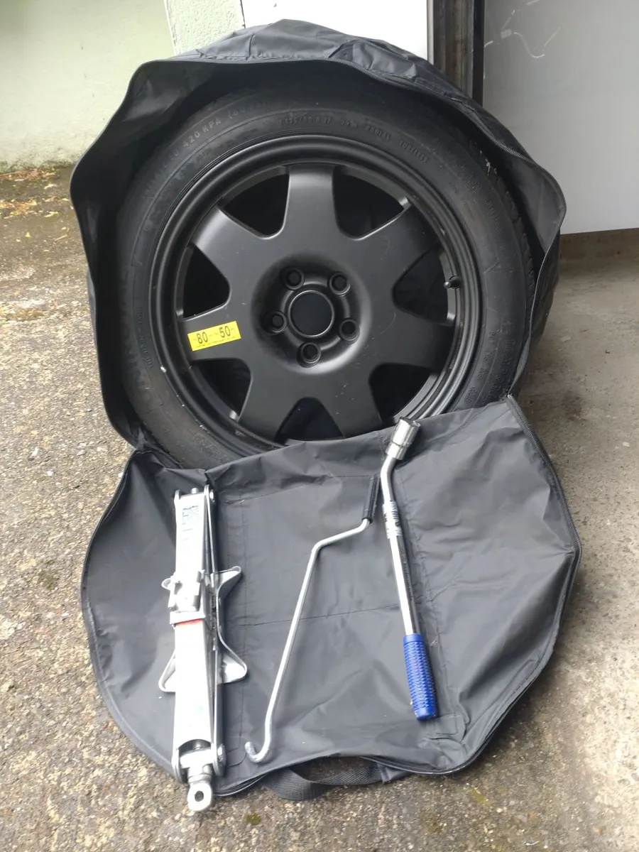 Get you home wheel for Kia Niro