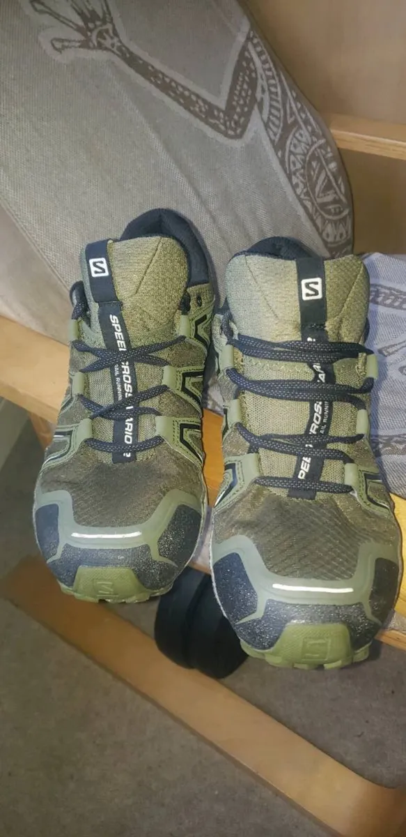 SALOMON Speedcross Vario 2 - Image 1